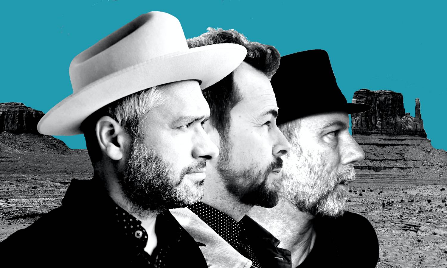 Elliott BROOD announces tour for March/April 2021, including dates supporting The Dead South